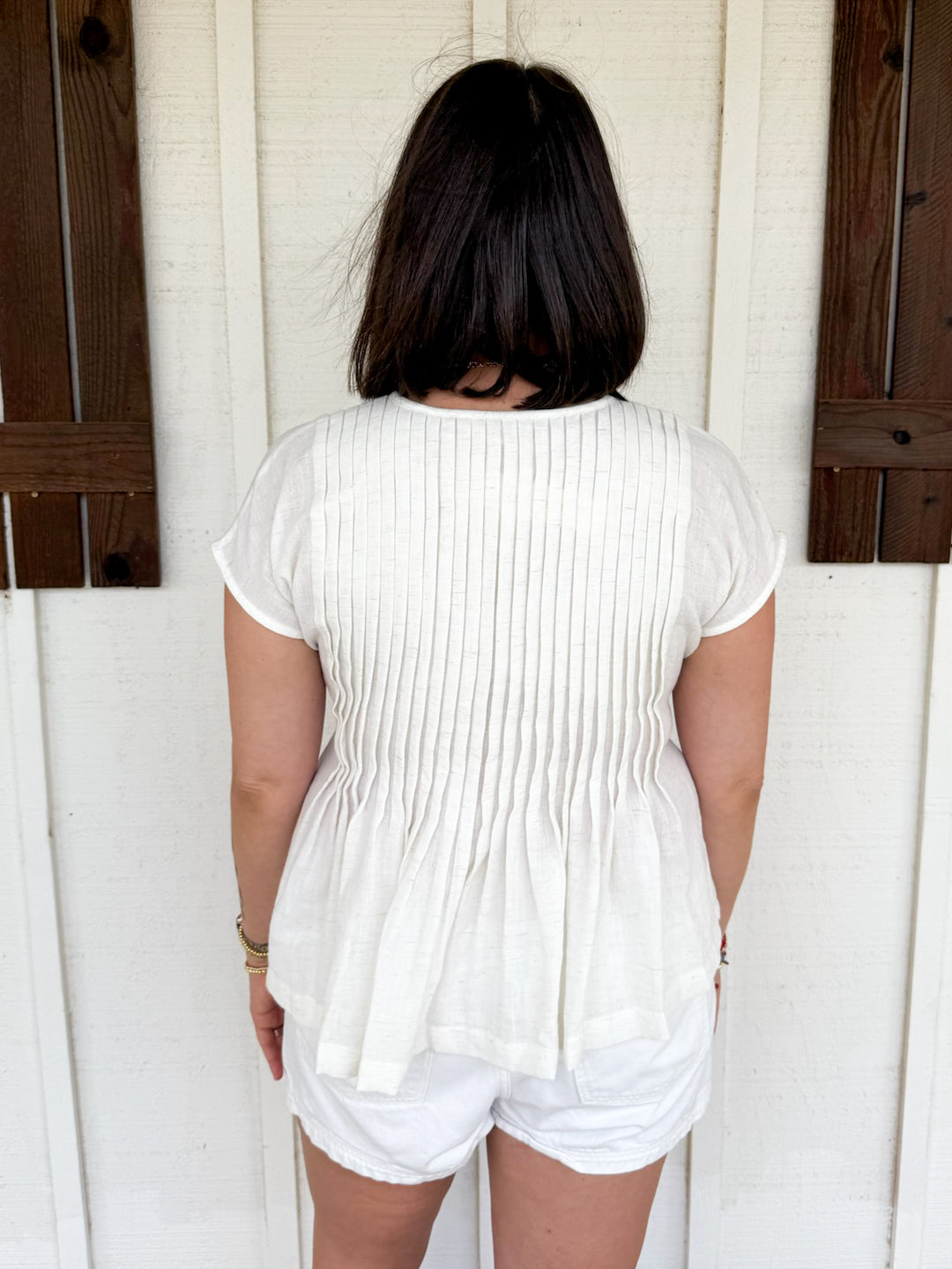 The Nyle Top
