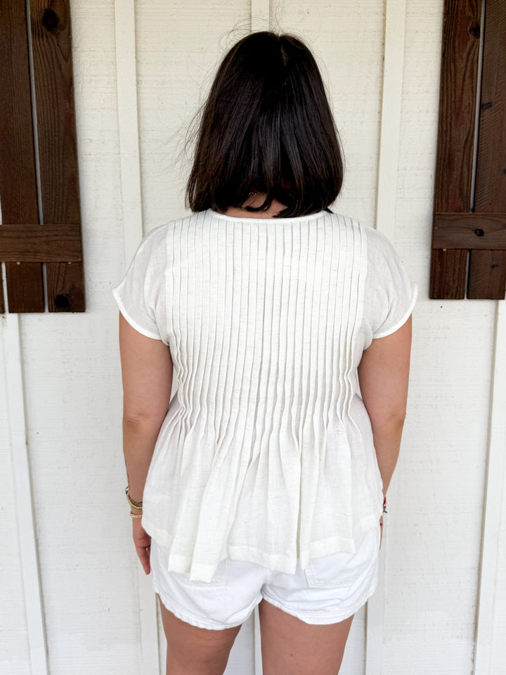 The Nyle Top