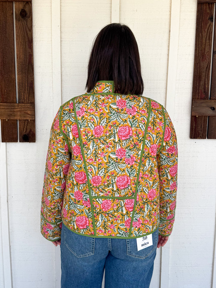 The Olivia Jacket