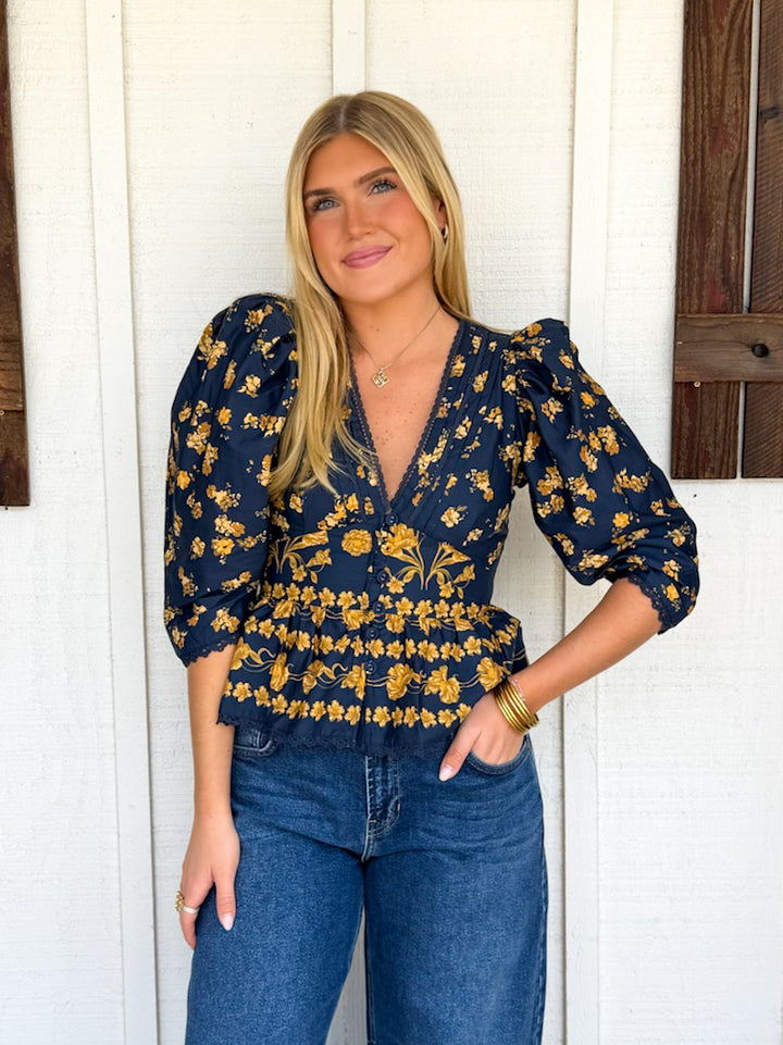The Aryah Top