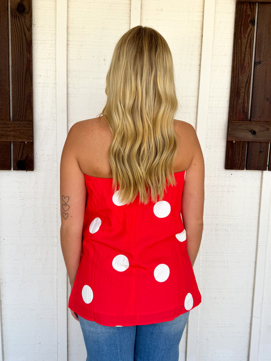 The Astrid Top