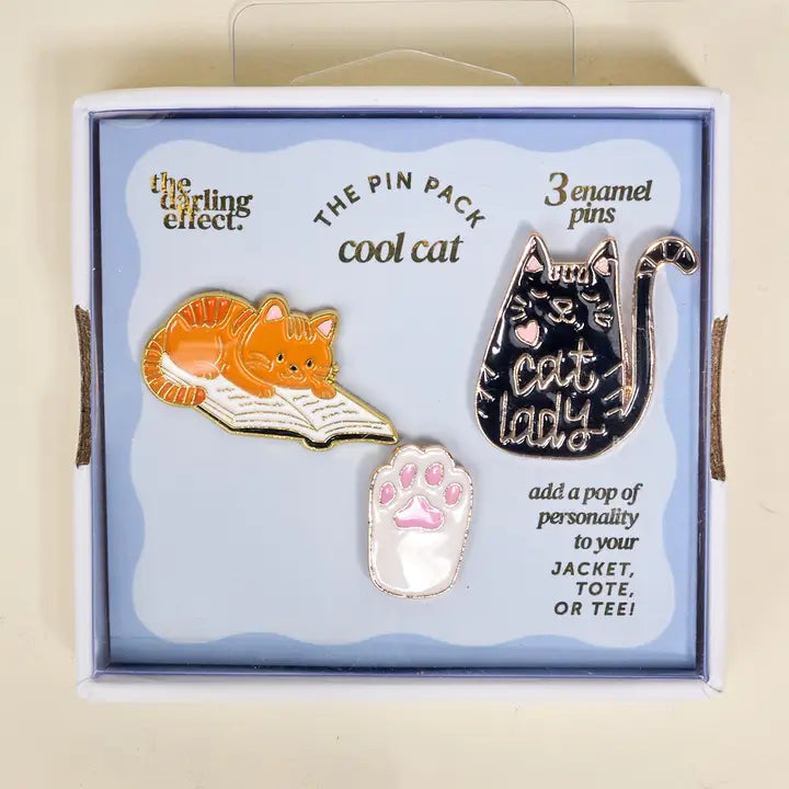 Darling Effect Pin Pack