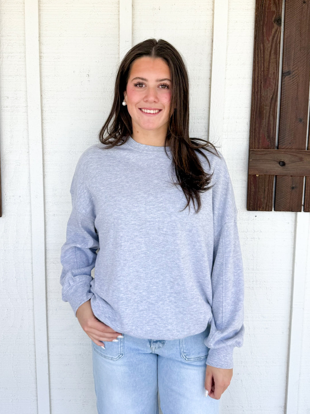 The Heidi Sweatshirt