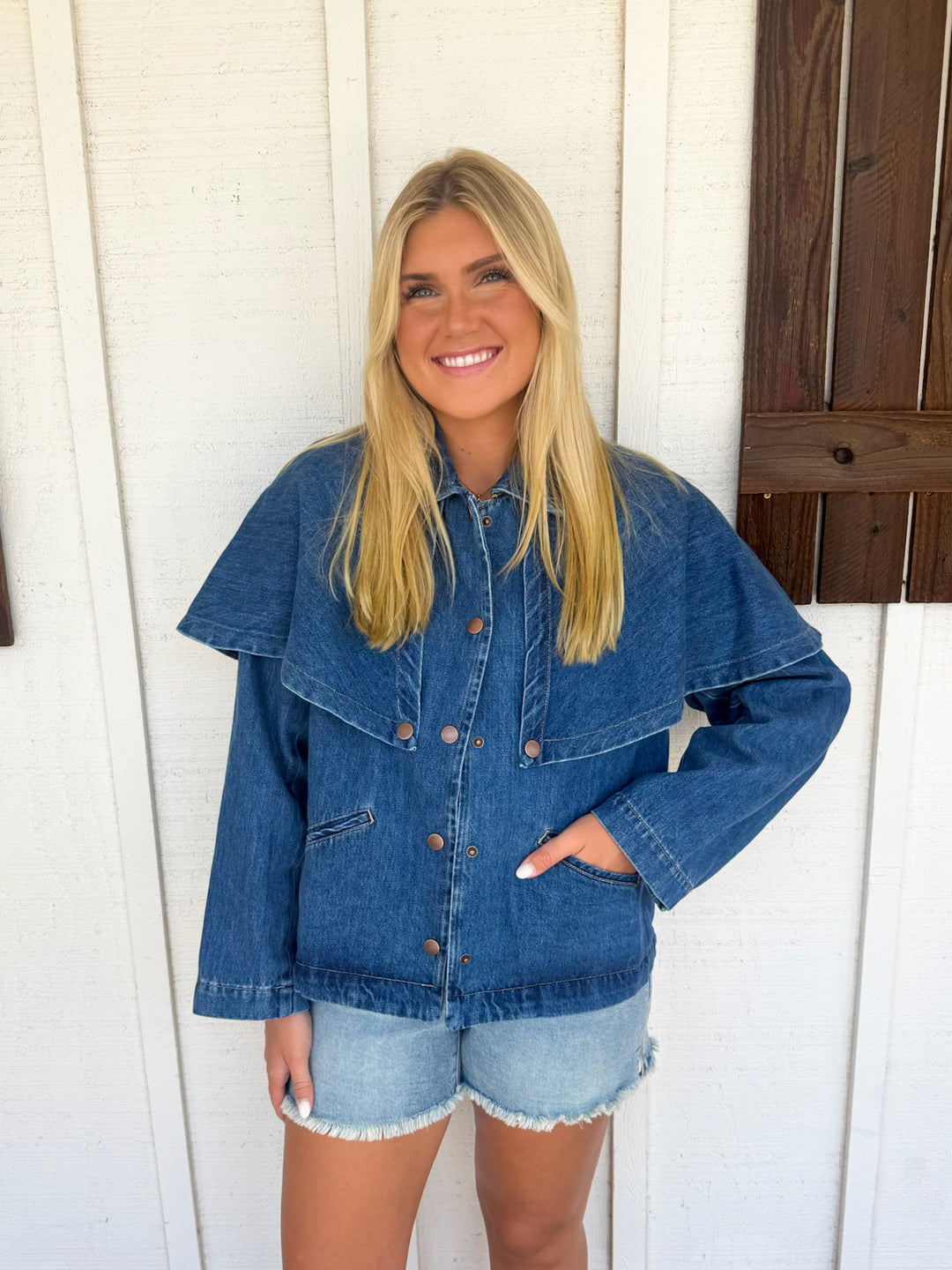 The Waylen Jacket