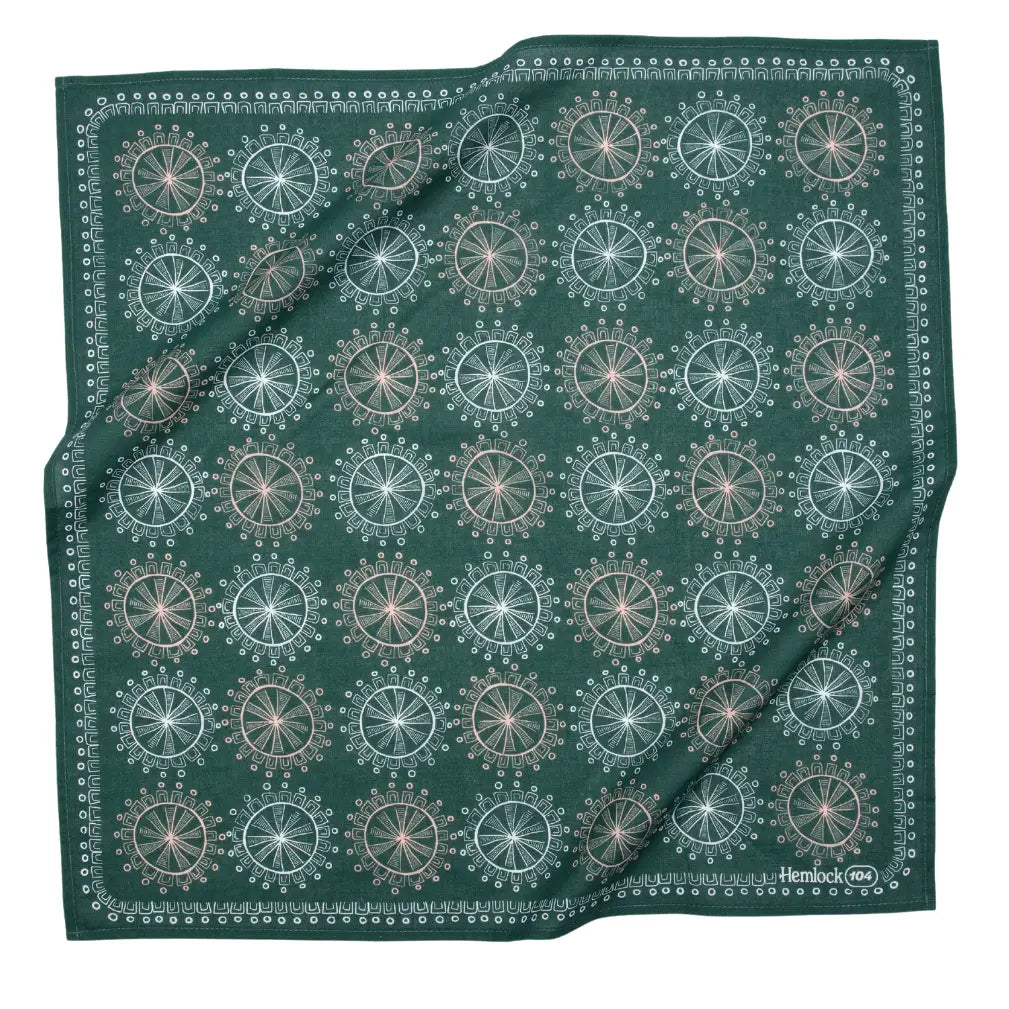 Hemlock Bandanas