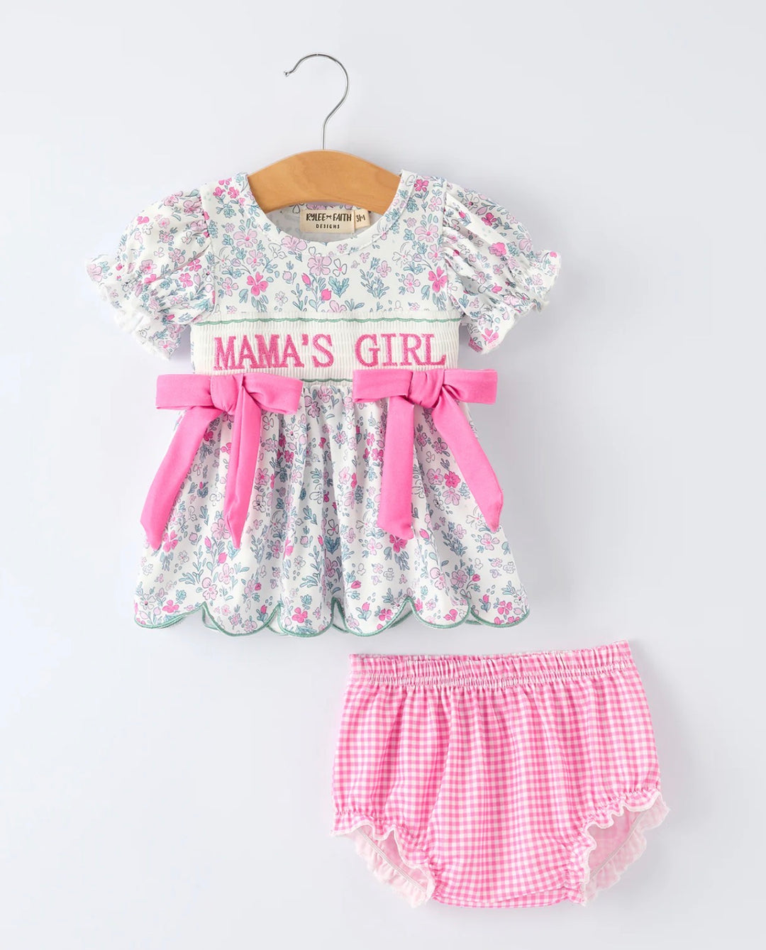 BR Mama’s Girl Bloomers Set