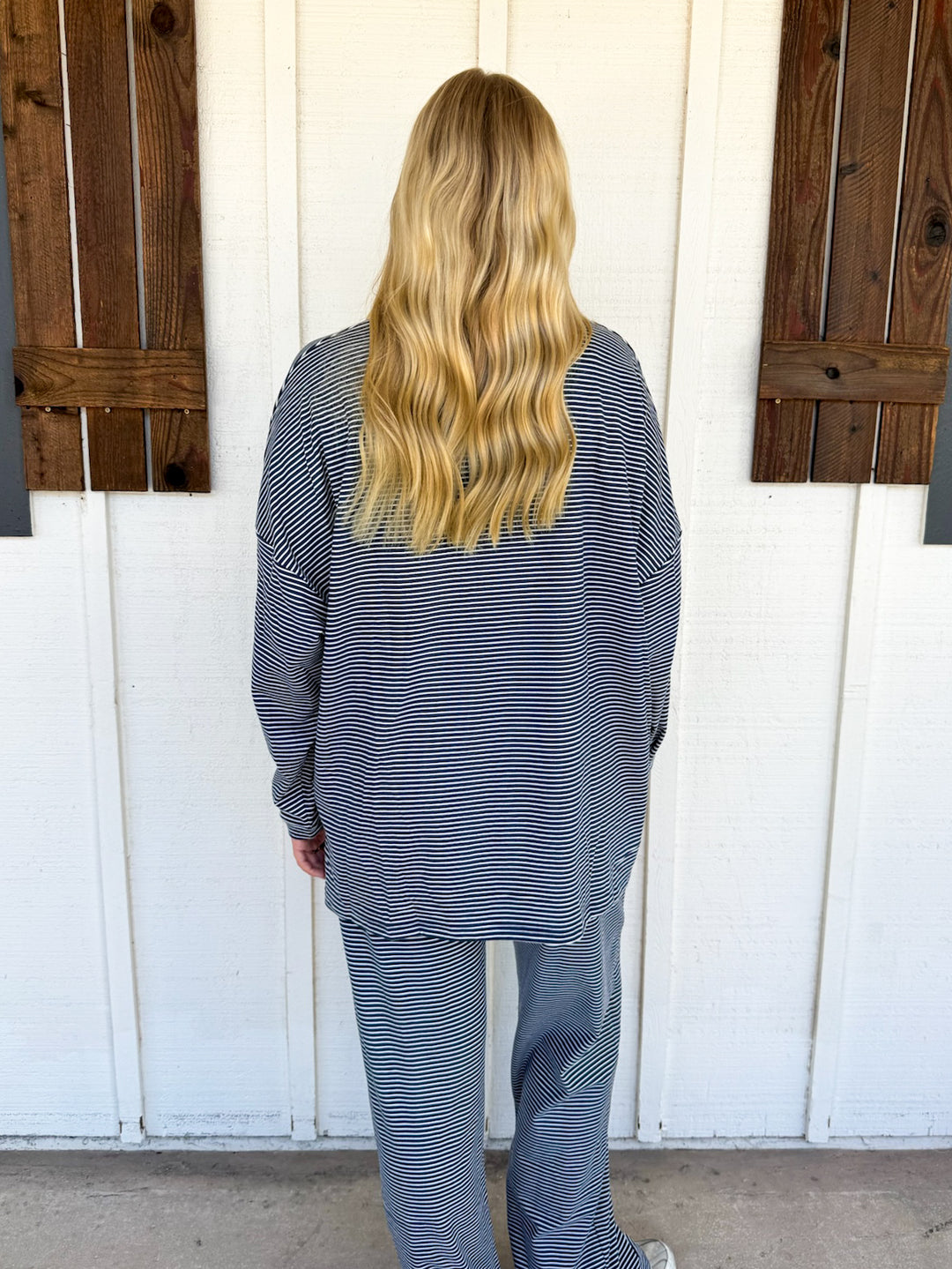 The Levi Pants
