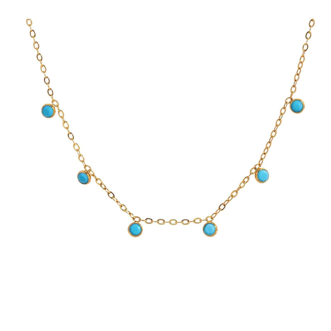 HJ Brooke Necklace