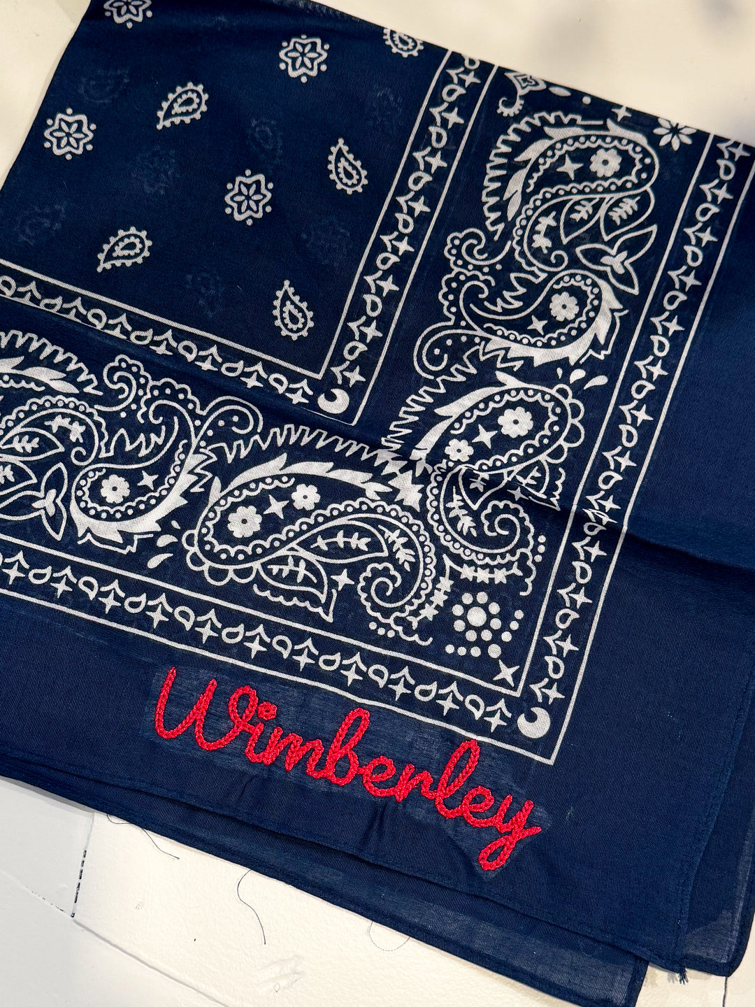 School Spirit Bandanas