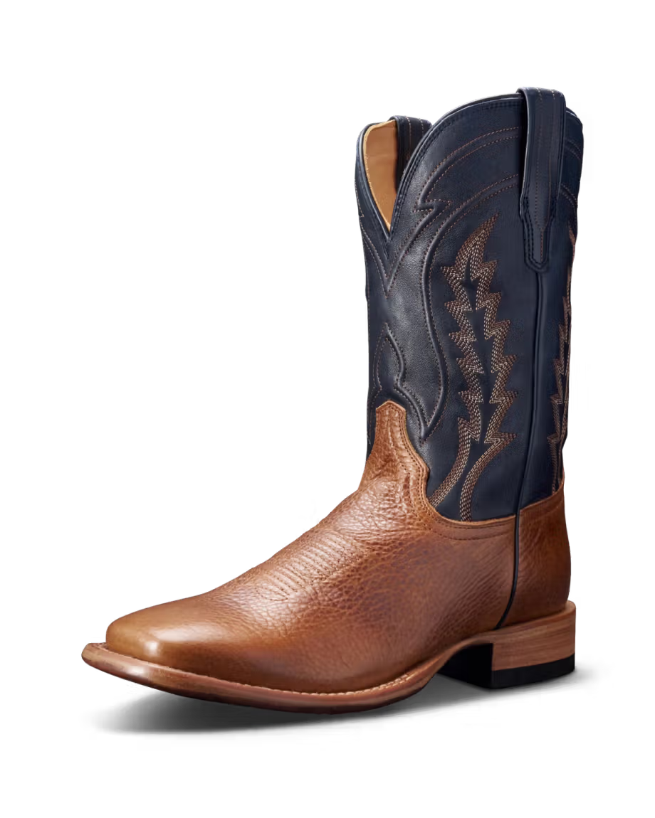 Men's Tecovas Doc Boot - Tan Bison