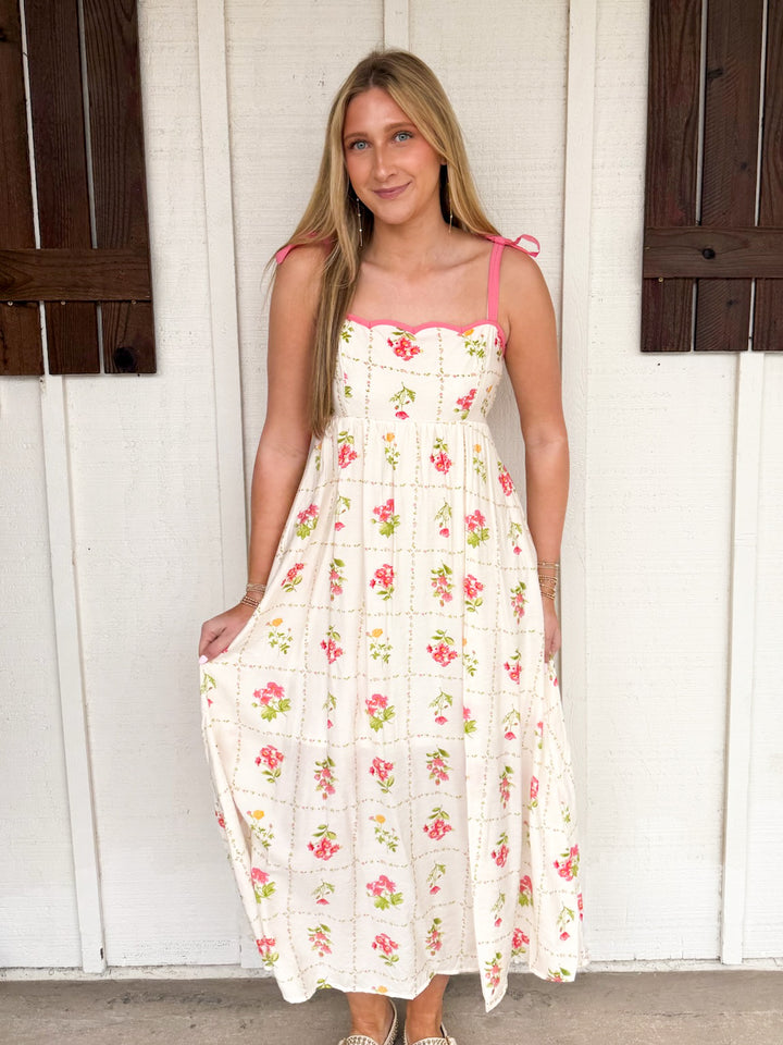 The Blakey Dress