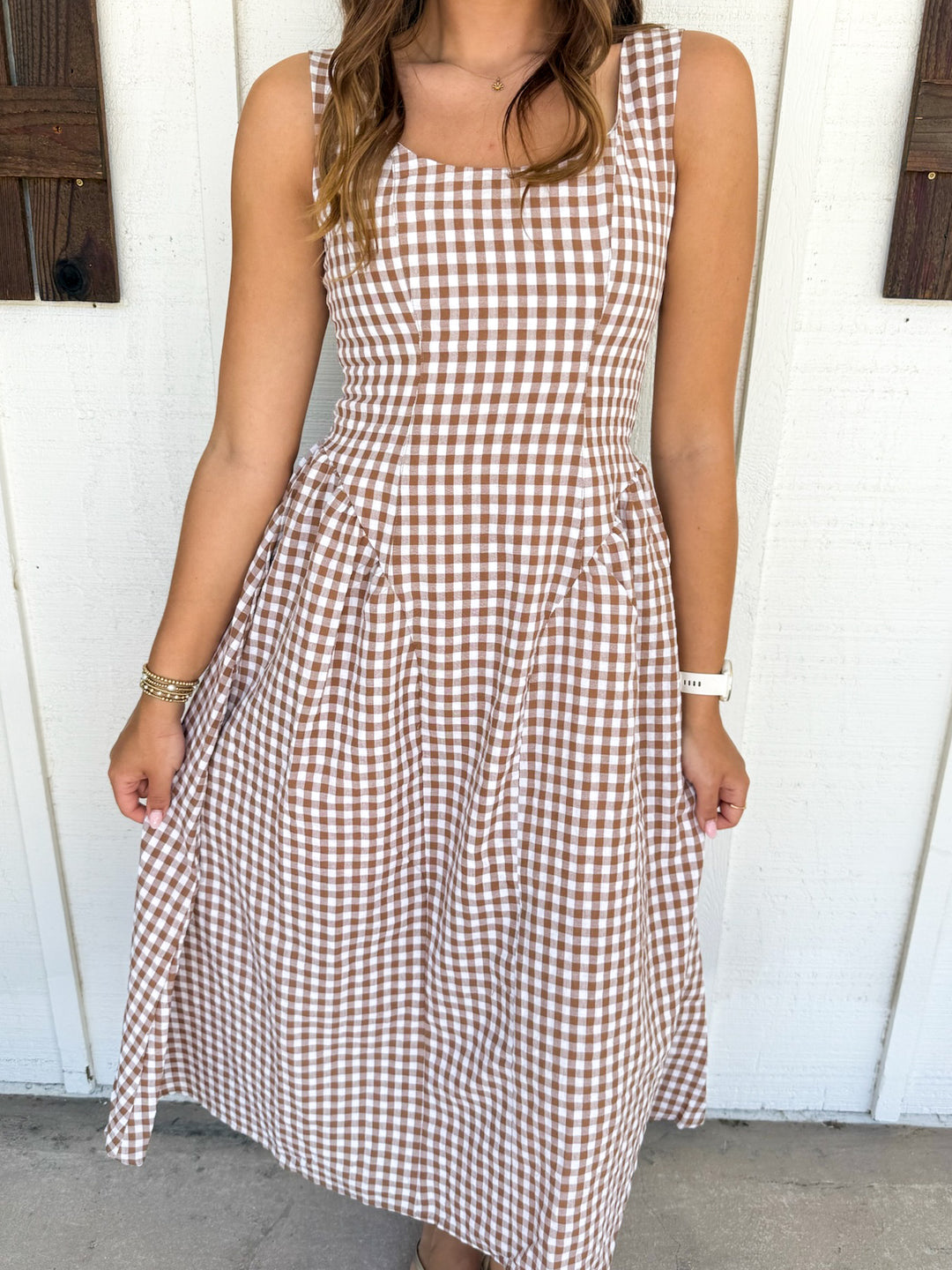 The Turner Dress