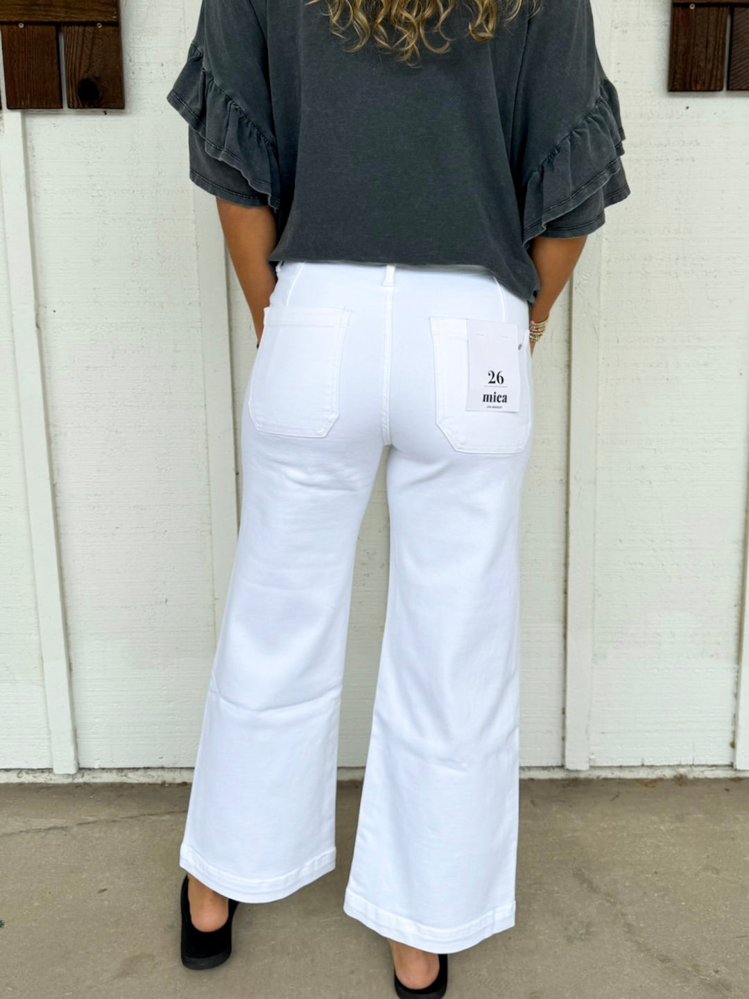 The Gracefully Jeans