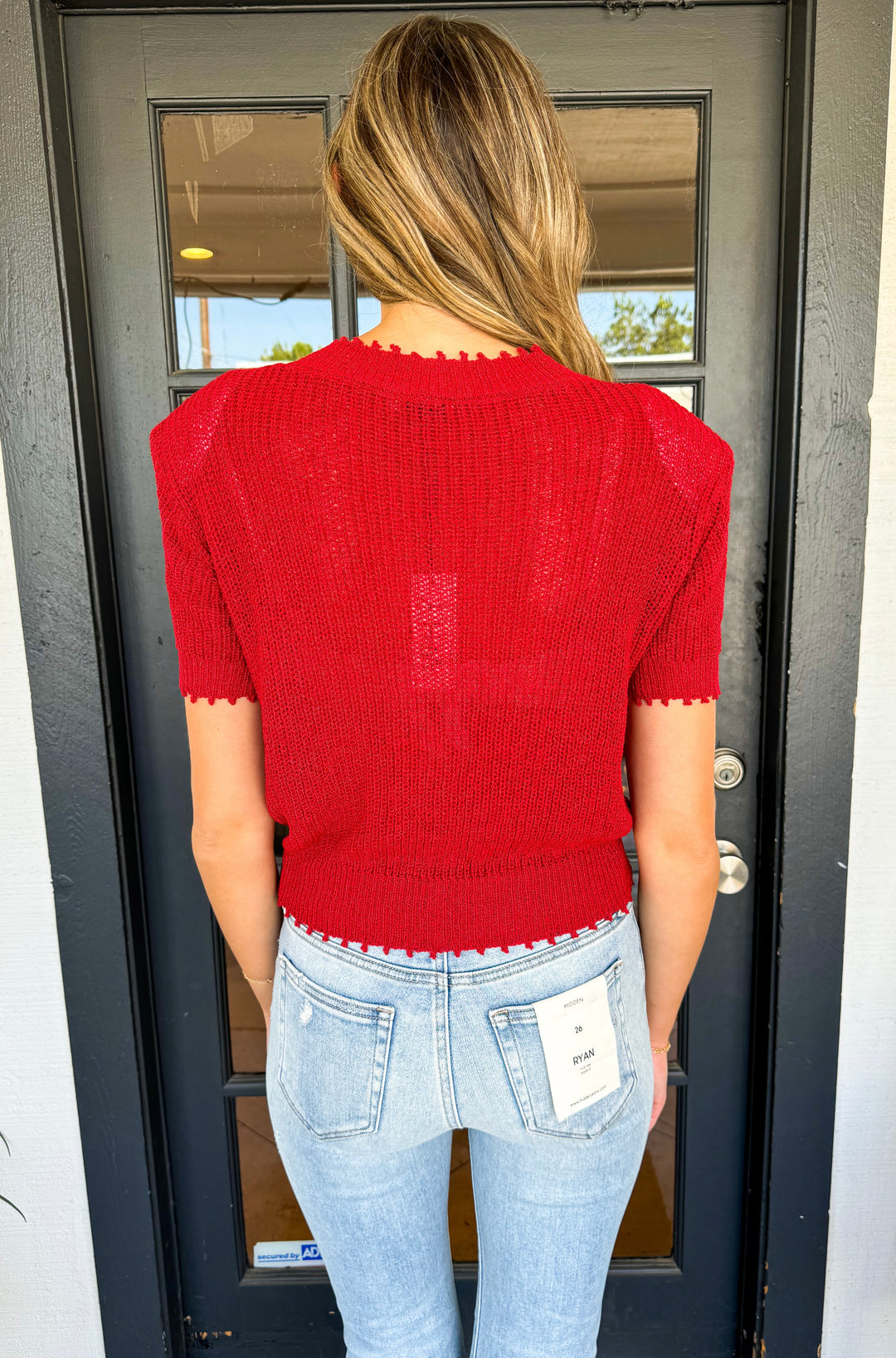 The Celina Sweater