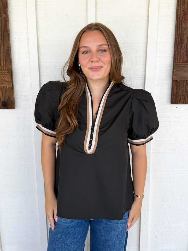The Swazie Top