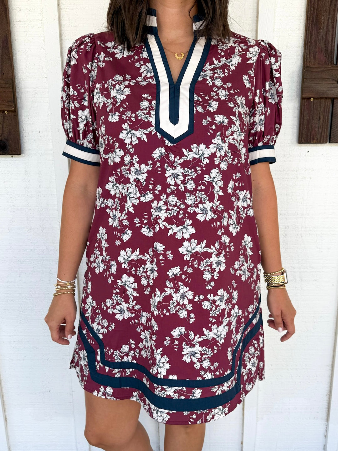 The Harnee Dress