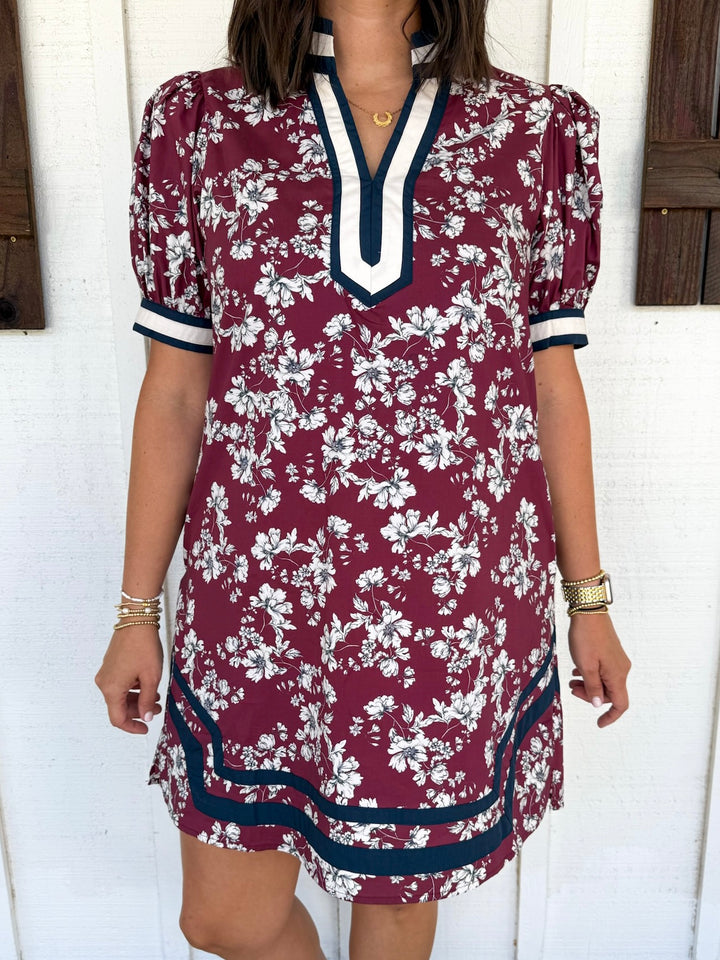 The Harnee Dress