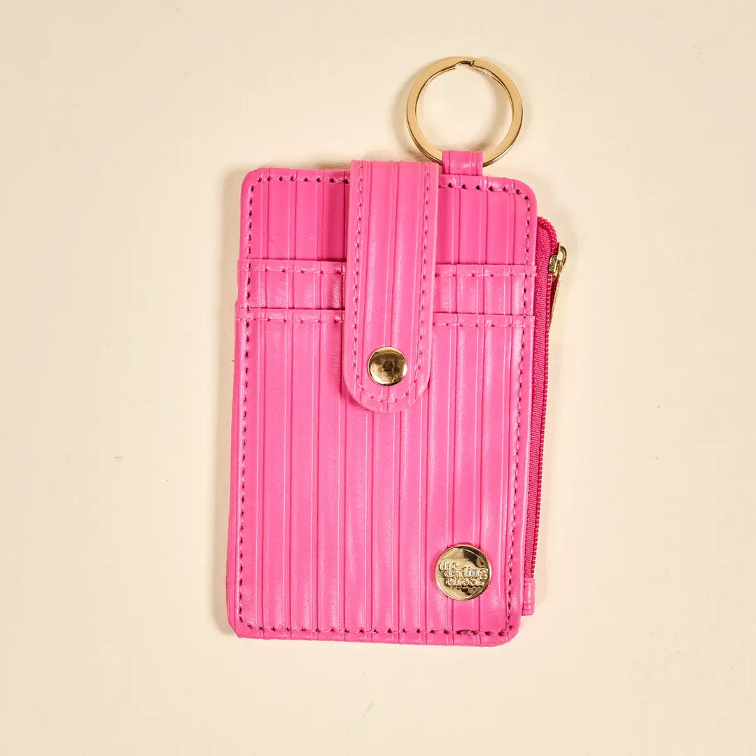 Darling Effect Keychain Wallets
