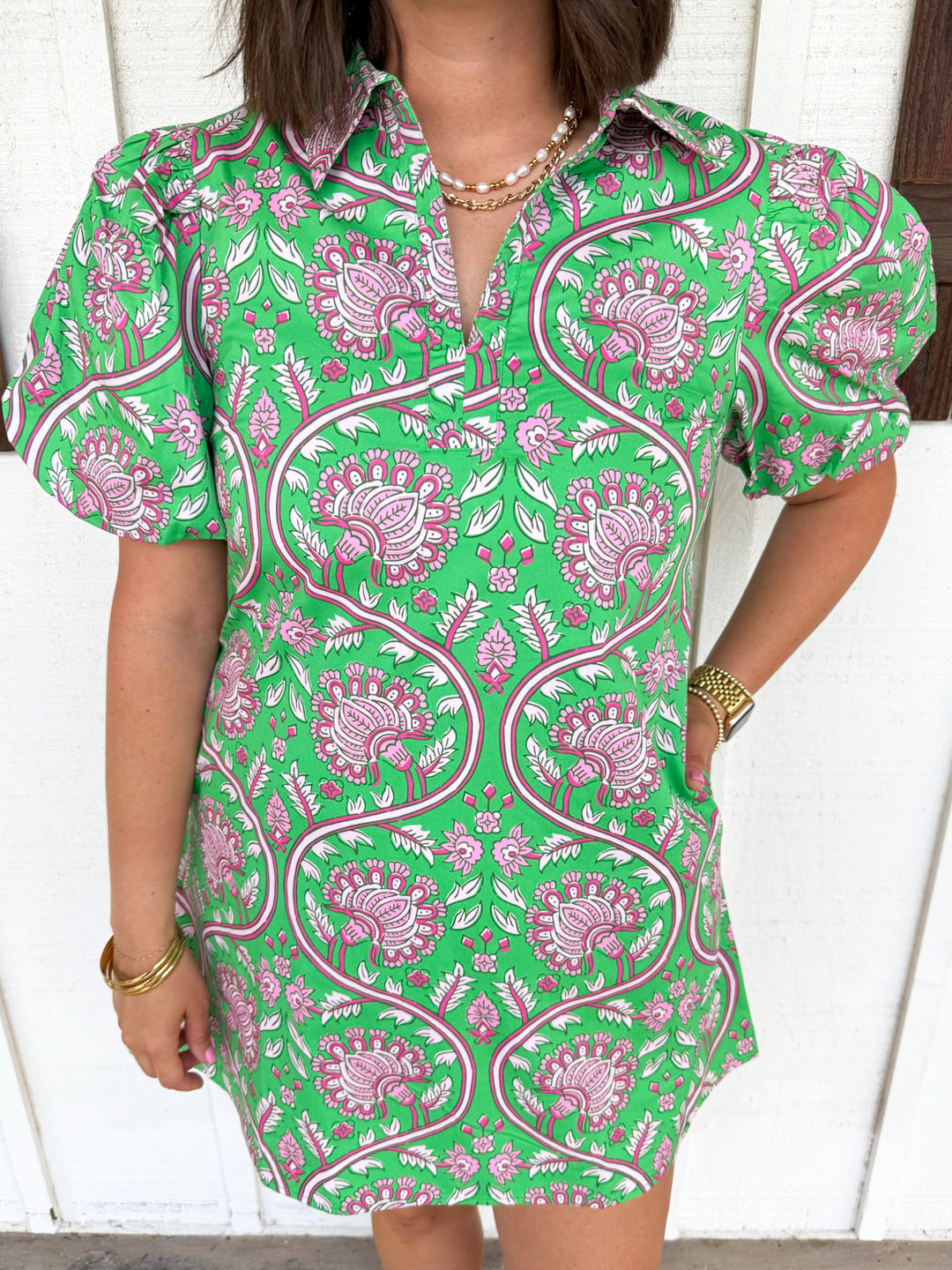 The Santana Dress