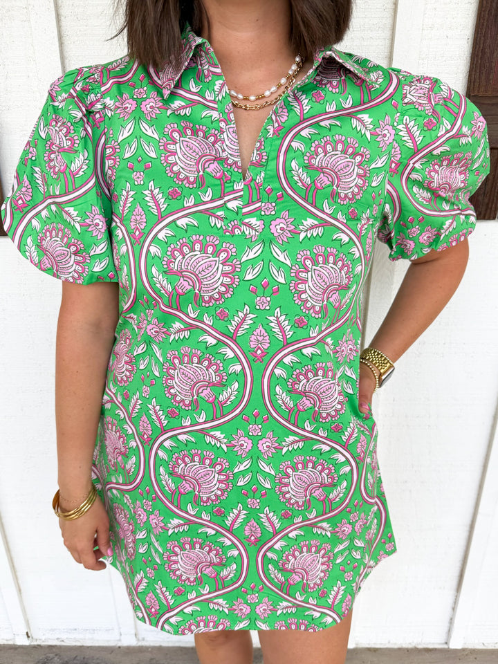 The Santana Dress