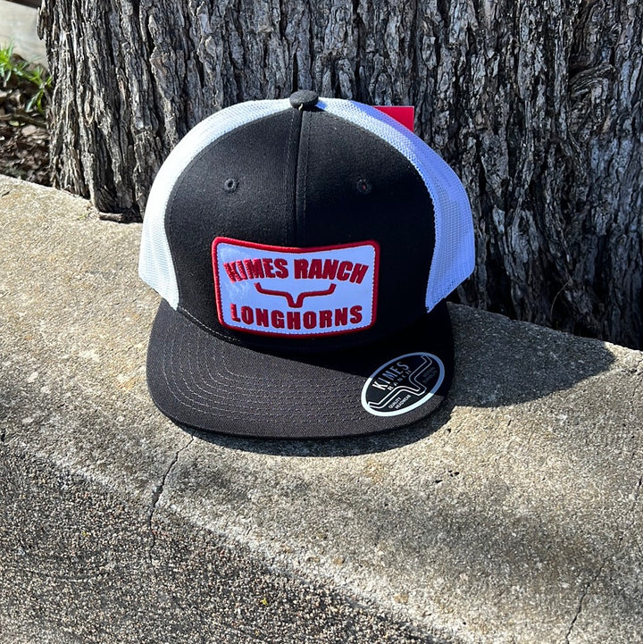 Kimes Ranch Ljc Trucker Hat