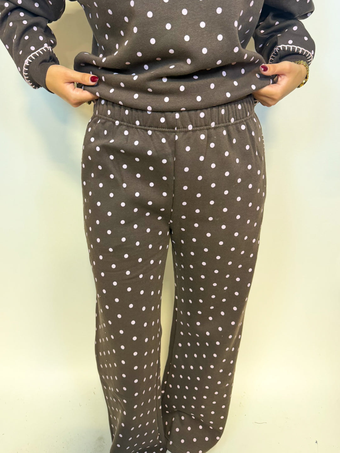Vintage Havana Essential Fleece Pant