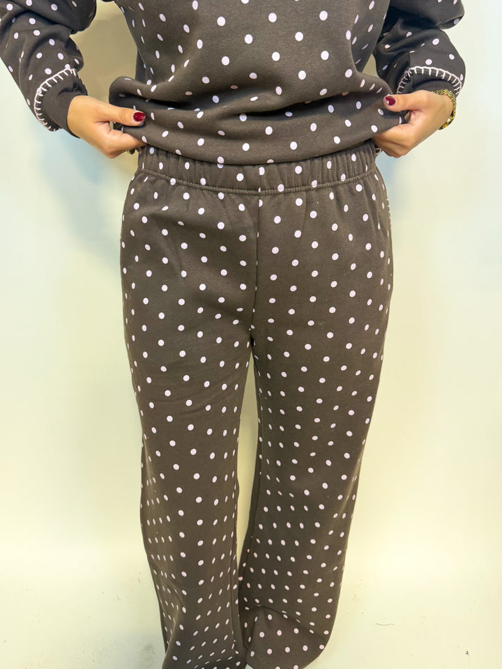 Vintage Havana Essential Fleece Pant