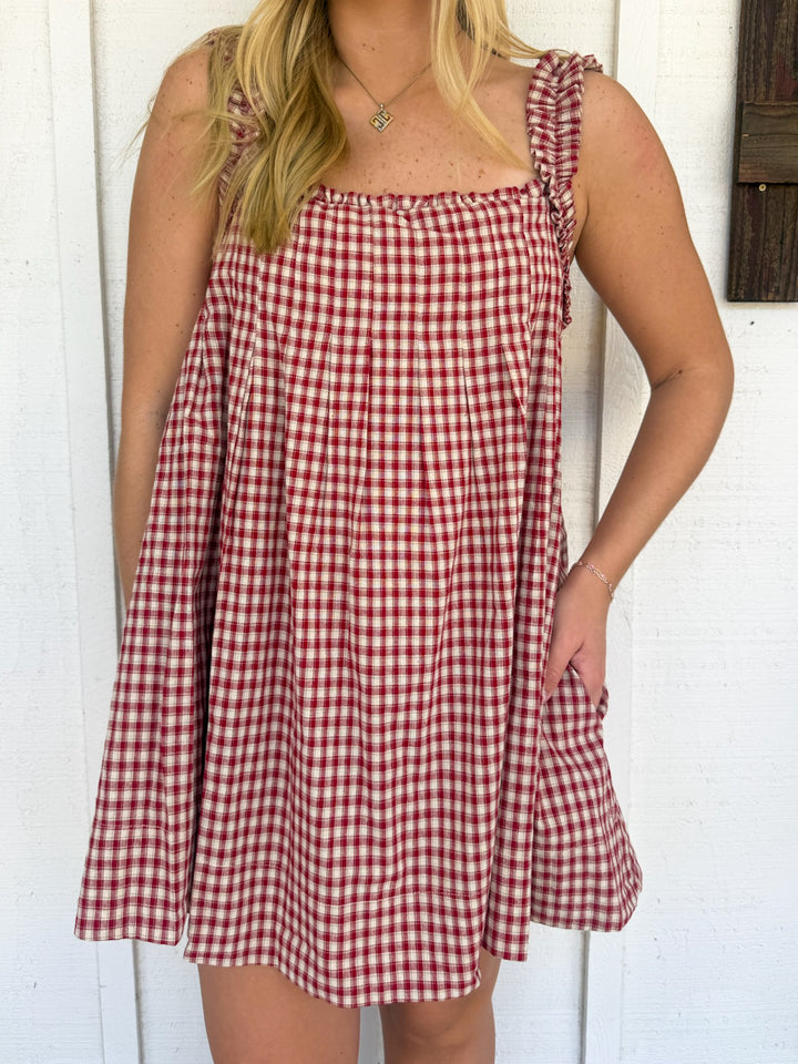 The Portar Dress
