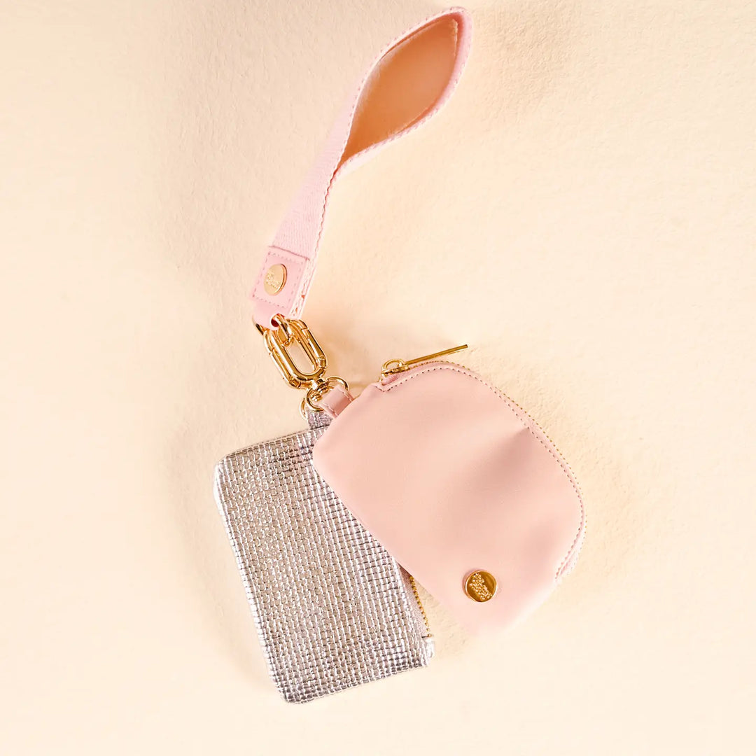 Darling Effect Pouch Wristlet