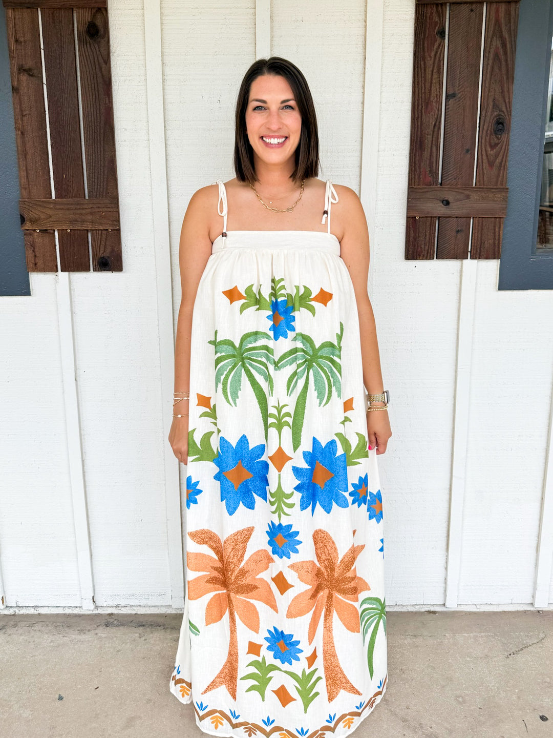 The Marla Dress