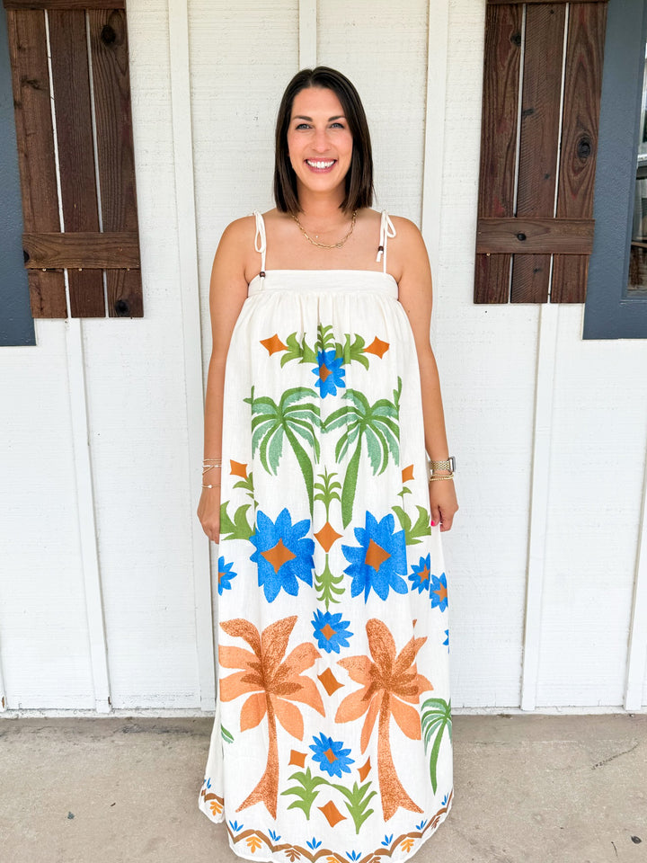 The Marla Dress