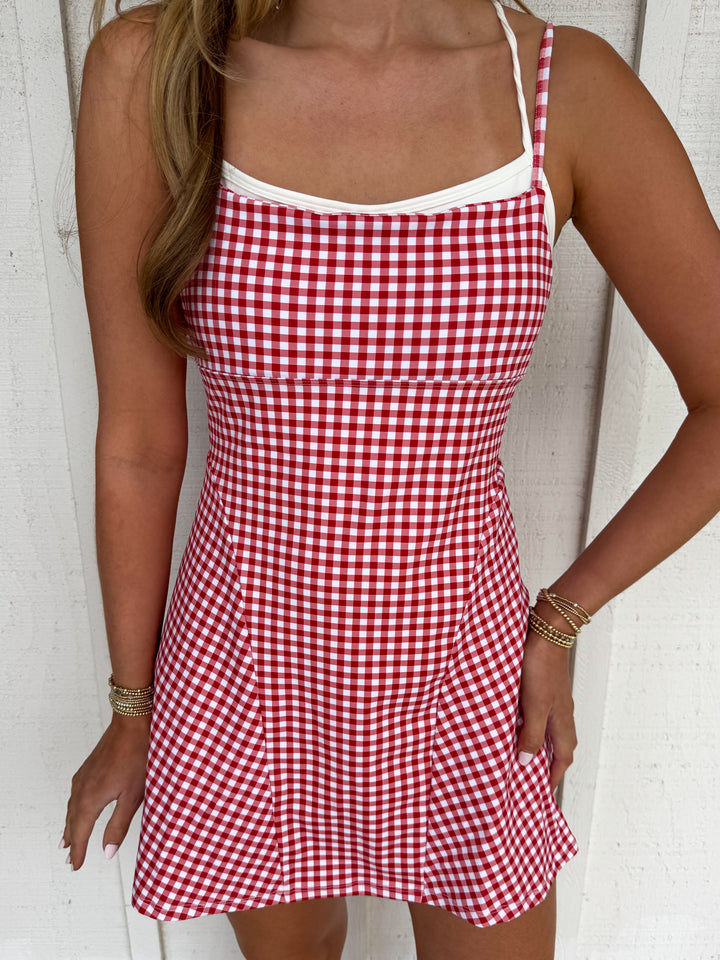 The Kaley Dress