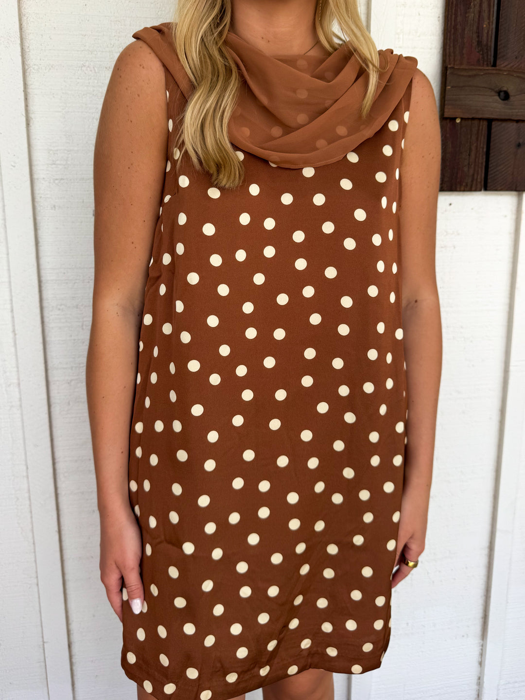 The Edith Dress