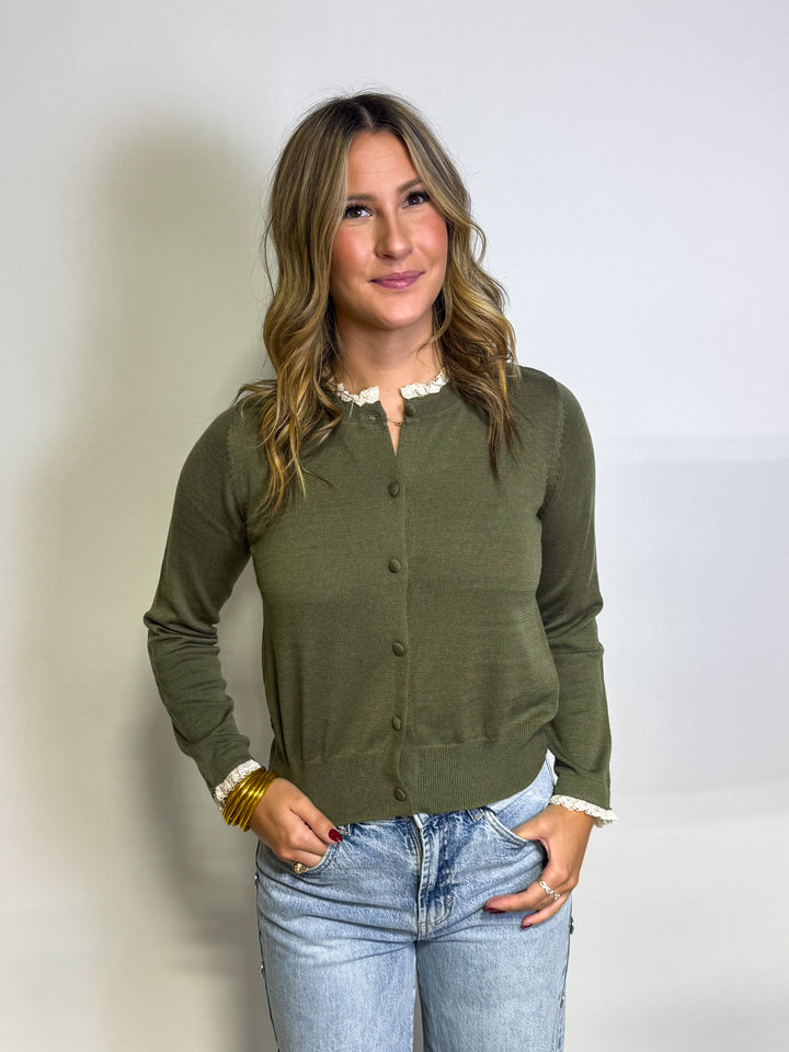 The Keeley Cardigan
