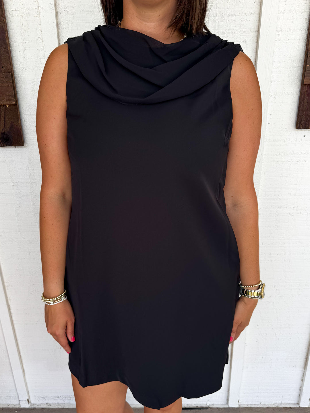 The Delphine Dress