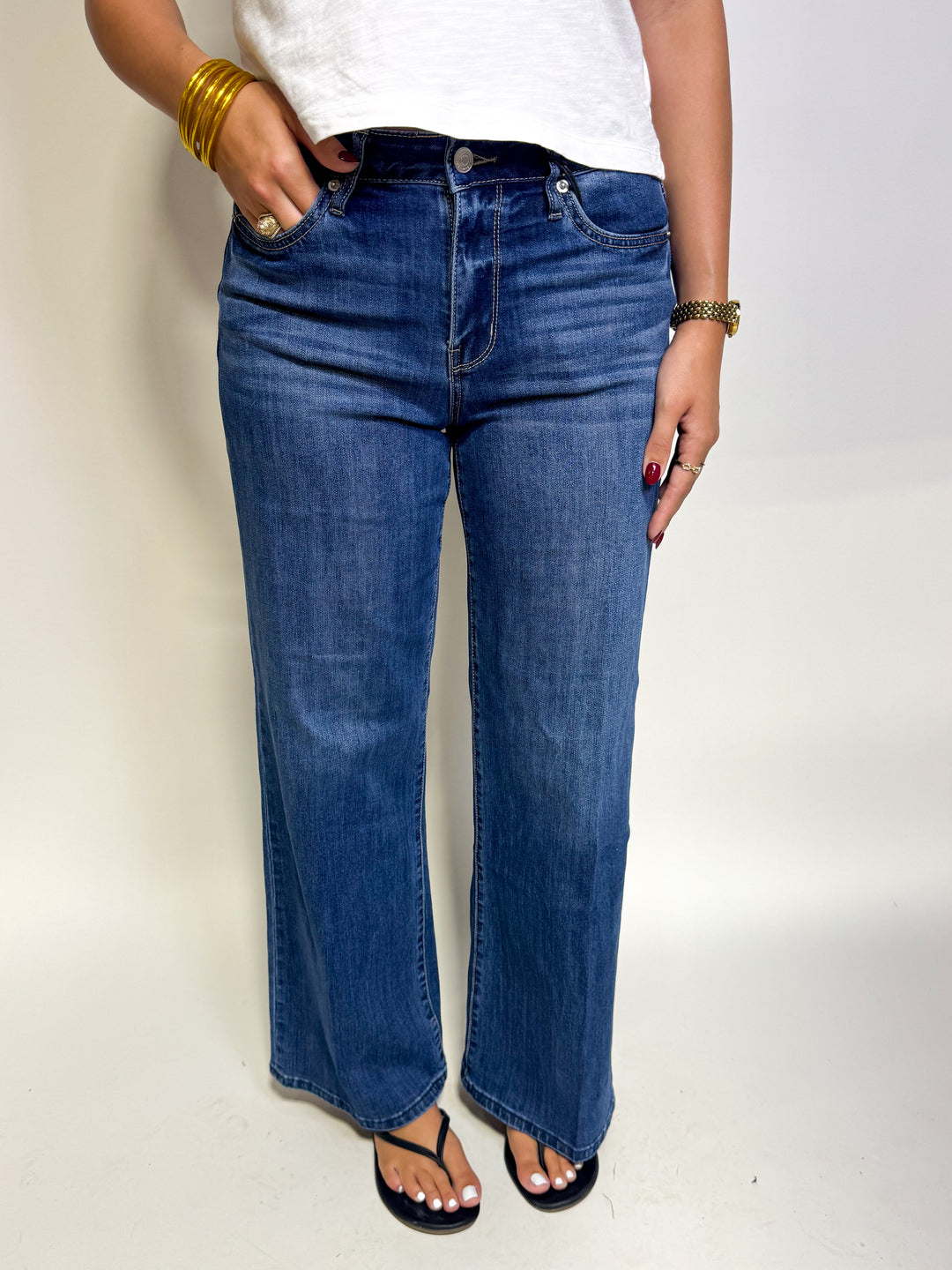 The Lucky Point Jeans