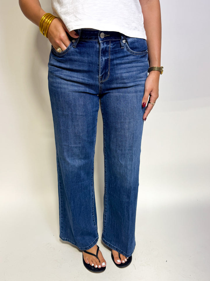 The Lucky Point Jeans