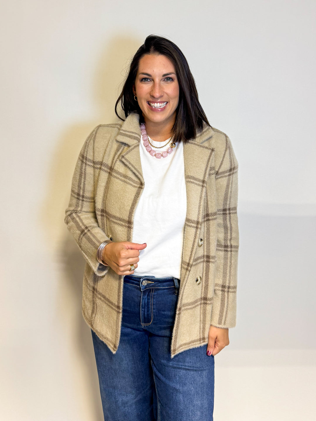 The Tressa Jacket