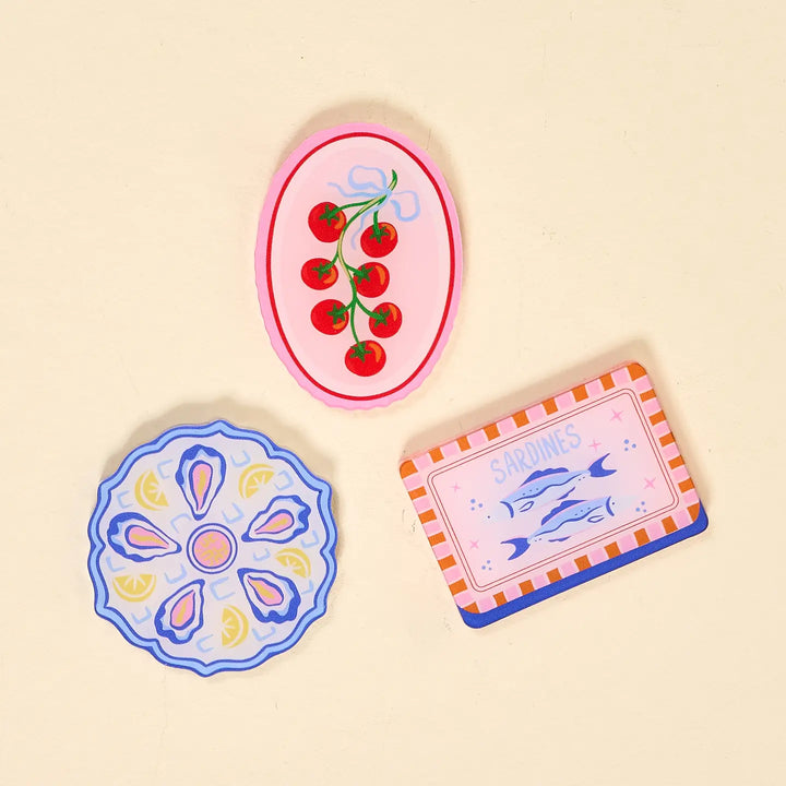 Darling Effect Little Magnet Set