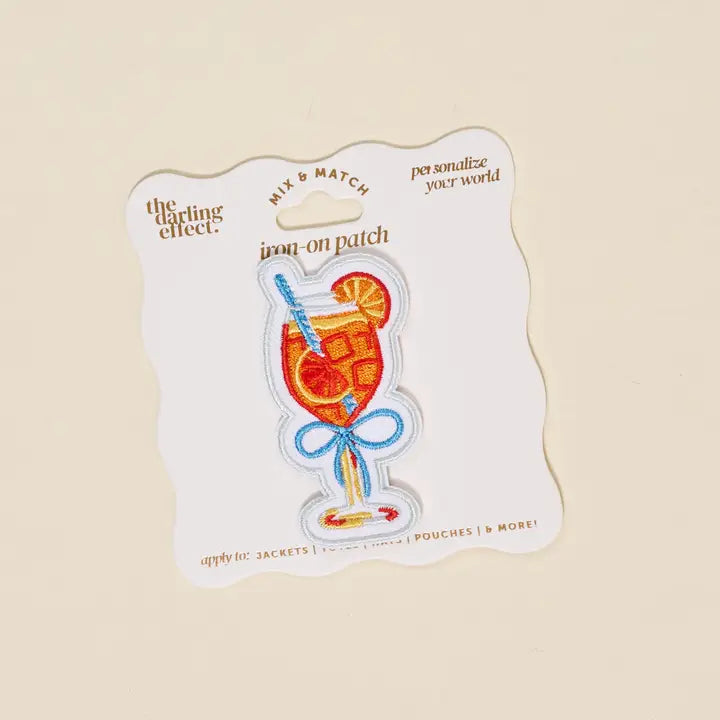 Darling Effect Mix & Match Iron-On Patch