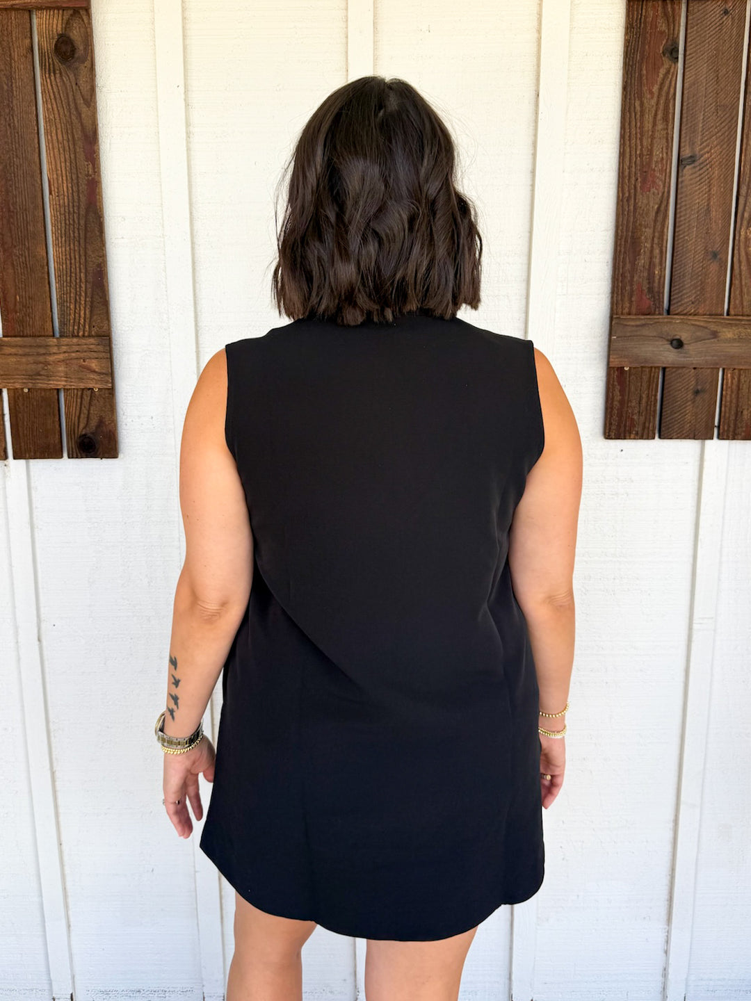 The Iven Dress