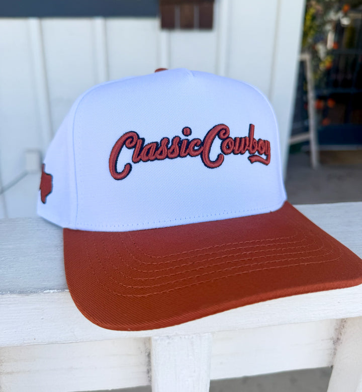 Classic Cowboy Cap