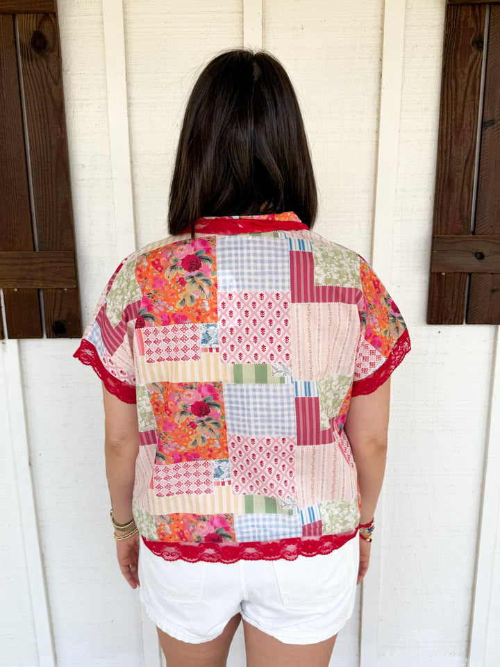 The Shaina Top