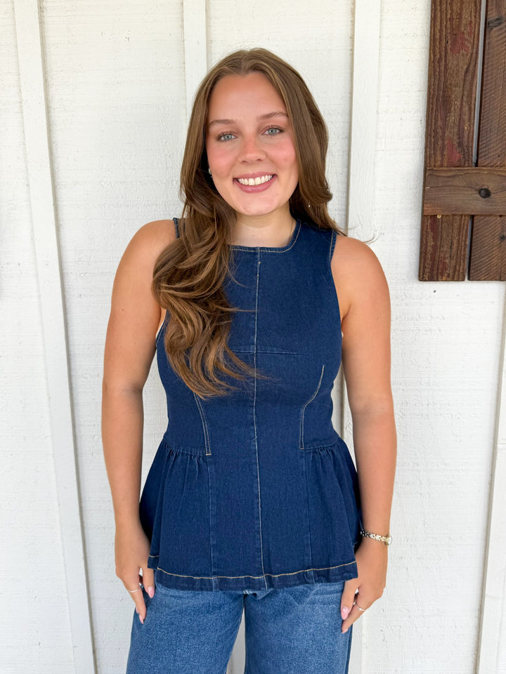 The Laynie Top