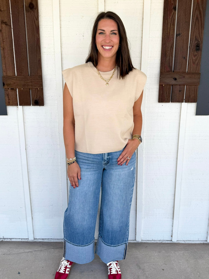 The Vital Symphony Jeans