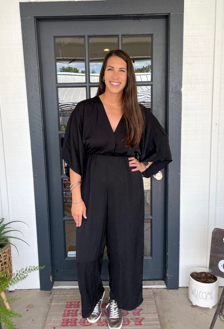 The Jodie Jumpsuit