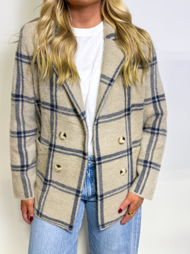 The Tressa Jacket