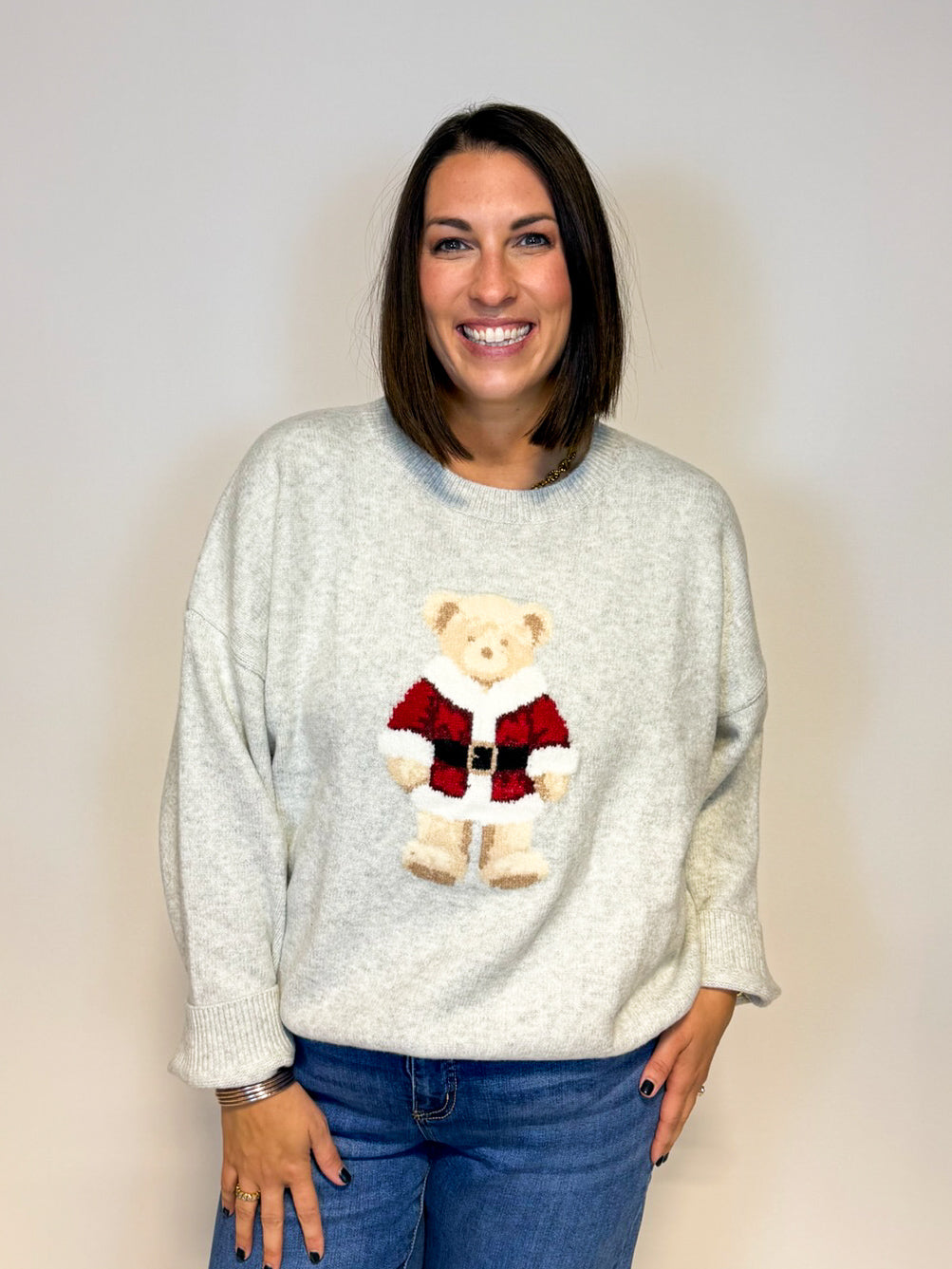 The Joyous Sweater