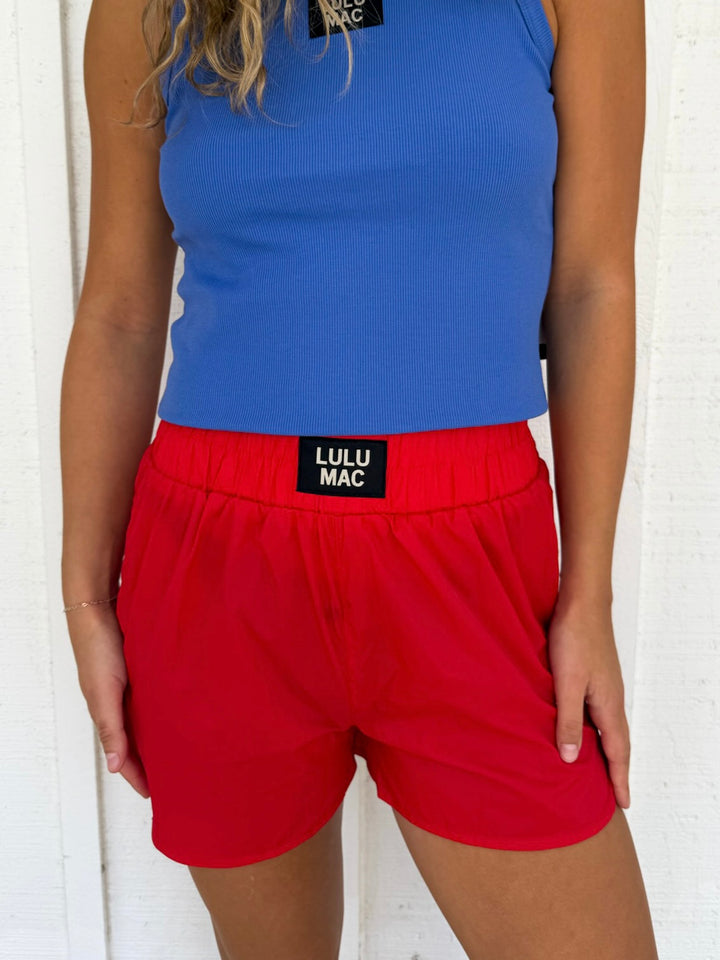 Lulu Mac DD Shorts