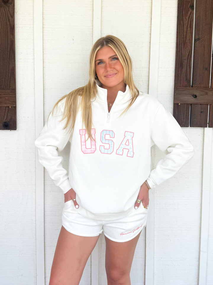 The USA Pastels Shorts
